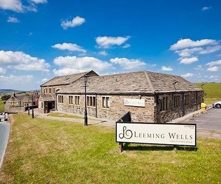 Leeming Wells Hotel Haworth Luaran gambar