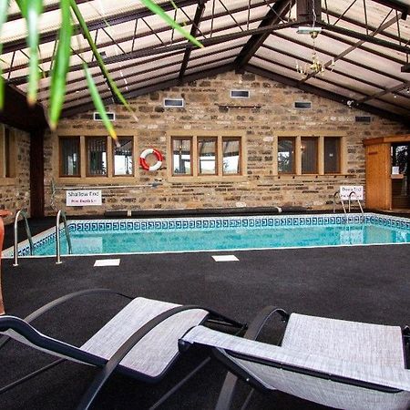 Leeming Wells Hotel Haworth Luaran gambar