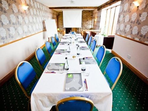 Leeming Wells Hotel Haworth Luaran gambar
