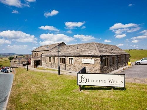 Leeming Wells Hotel Haworth Luaran gambar