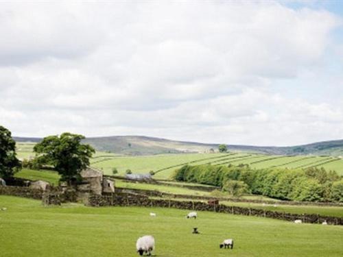 Leeming Wells Hotel Haworth Luaran gambar