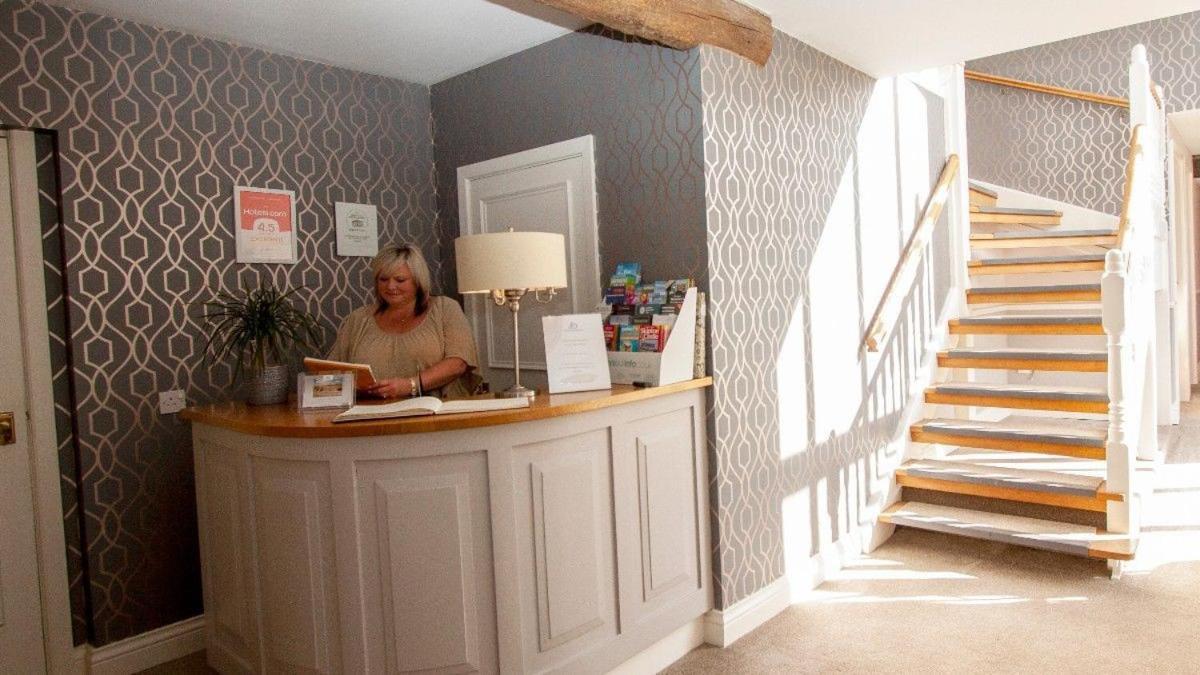 Leeming Wells Hotel Haworth Luaran gambar