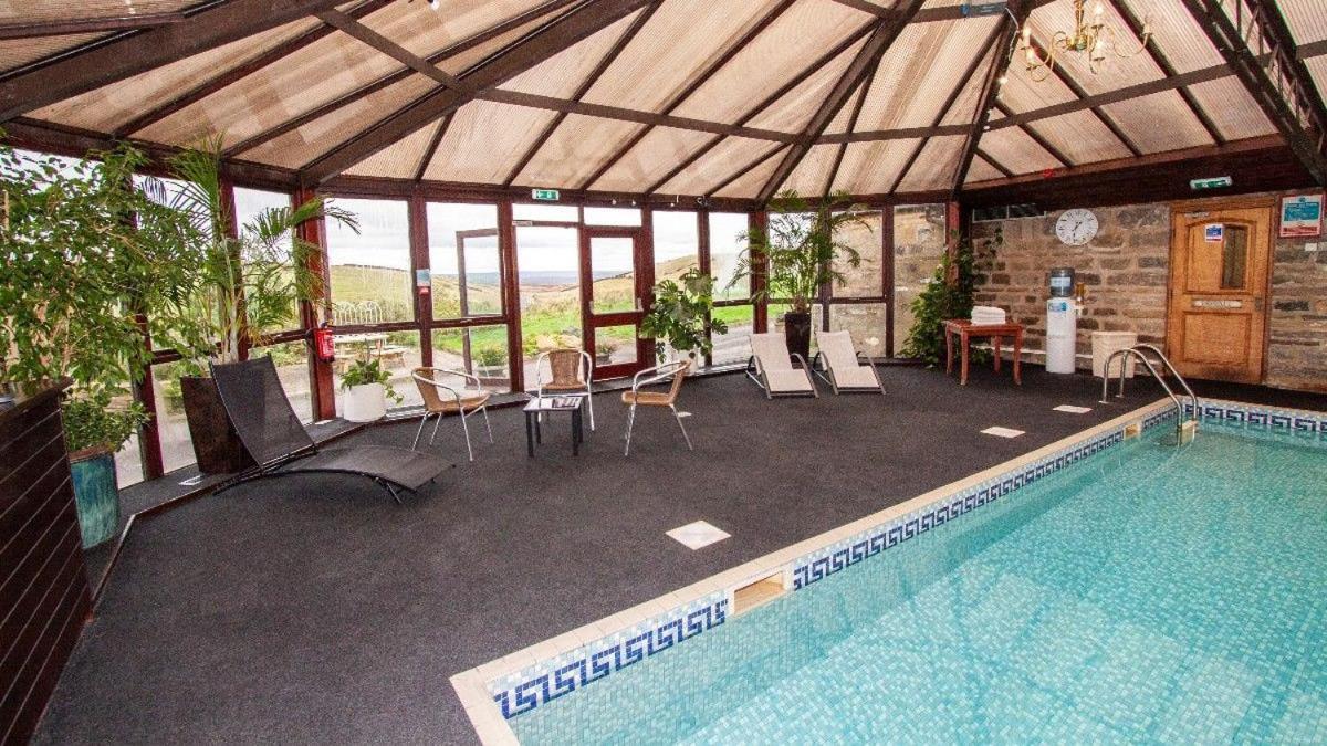 Leeming Wells Hotel Haworth Luaran gambar
