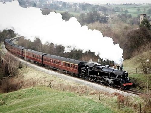 Leeming Wells Hotel Haworth Luaran gambar