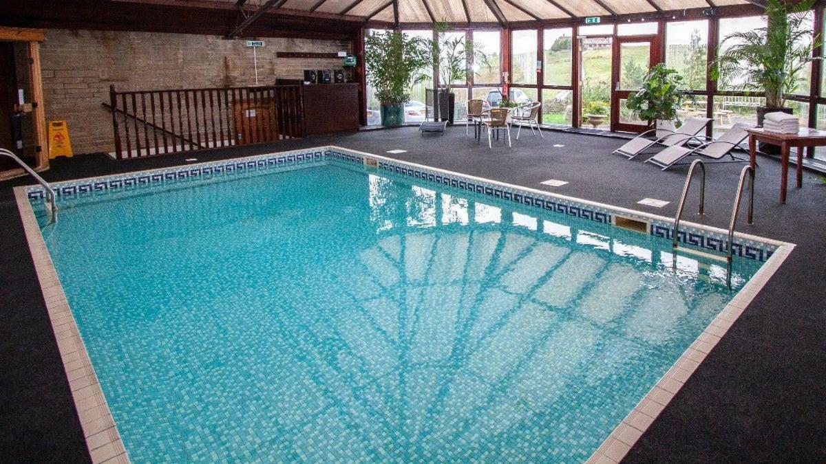 Leeming Wells Hotel Haworth Luaran gambar
