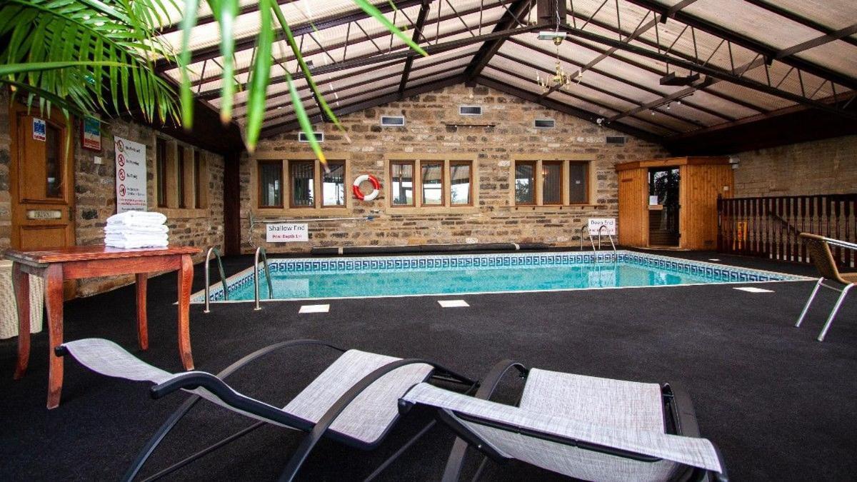 Leeming Wells Hotel Haworth Luaran gambar