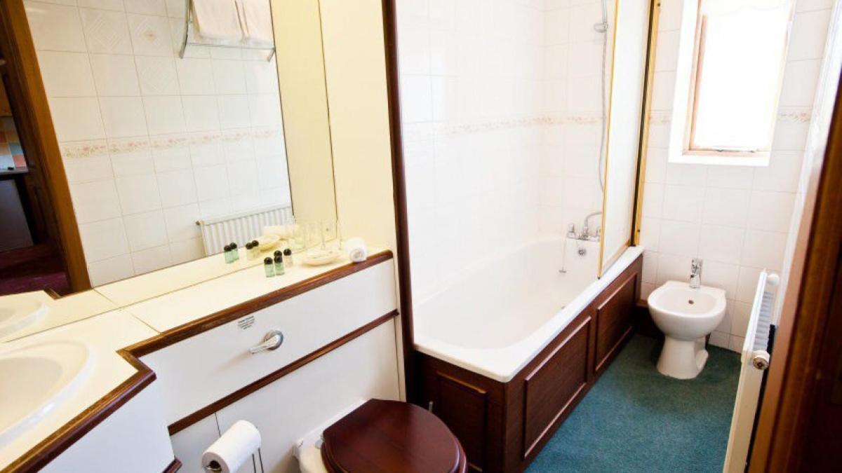 Leeming Wells Hotel Haworth Luaran gambar