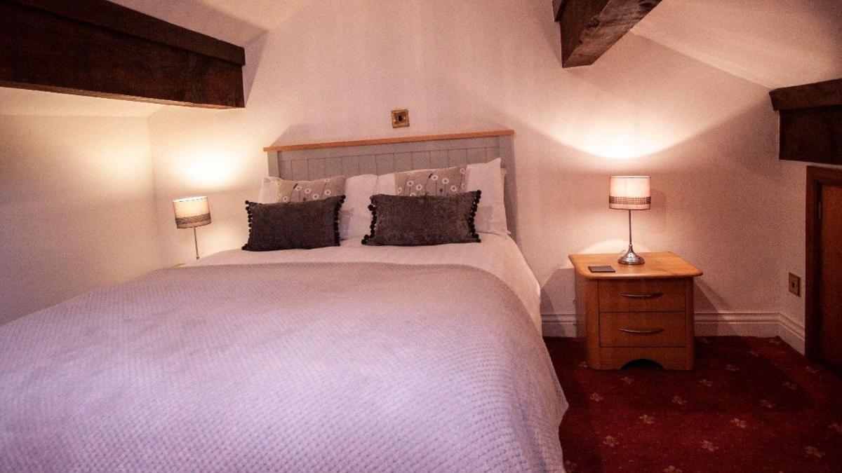 Leeming Wells Hotel Haworth Luaran gambar