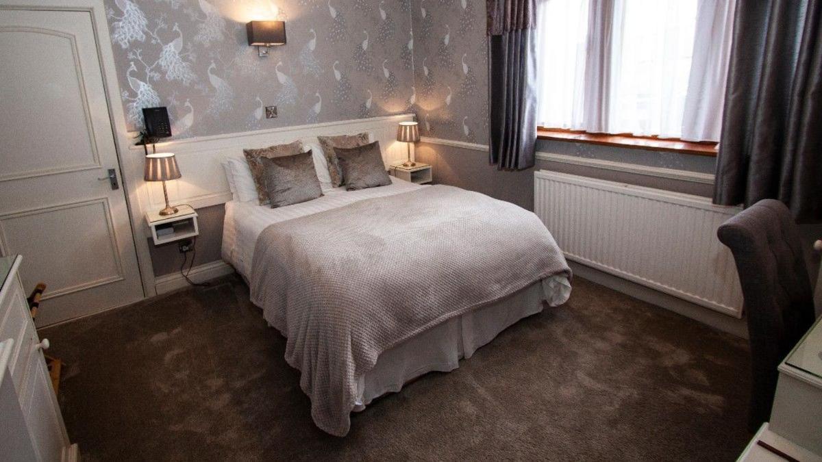 Leeming Wells Hotel Haworth Luaran gambar