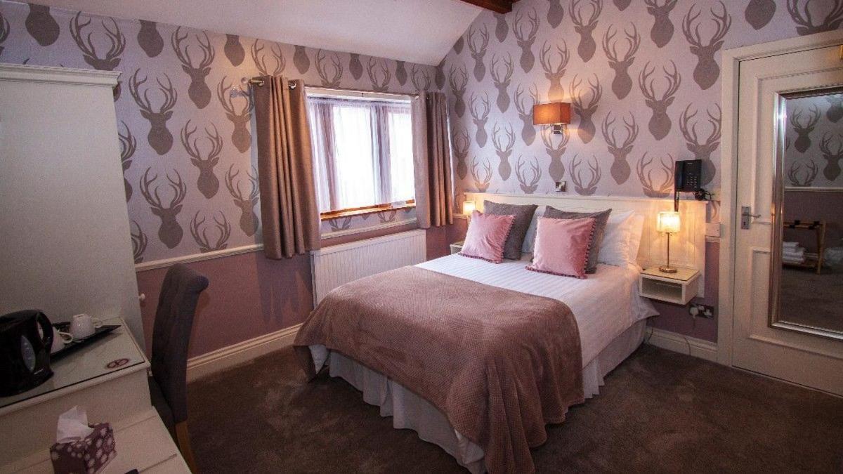 Leeming Wells Hotel Haworth Luaran gambar