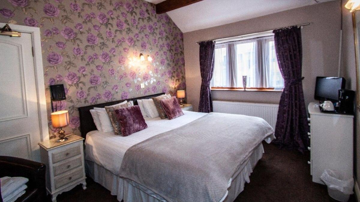 Leeming Wells Hotel Haworth Luaran gambar