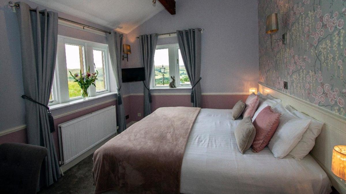 Leeming Wells Hotel Haworth Luaran gambar