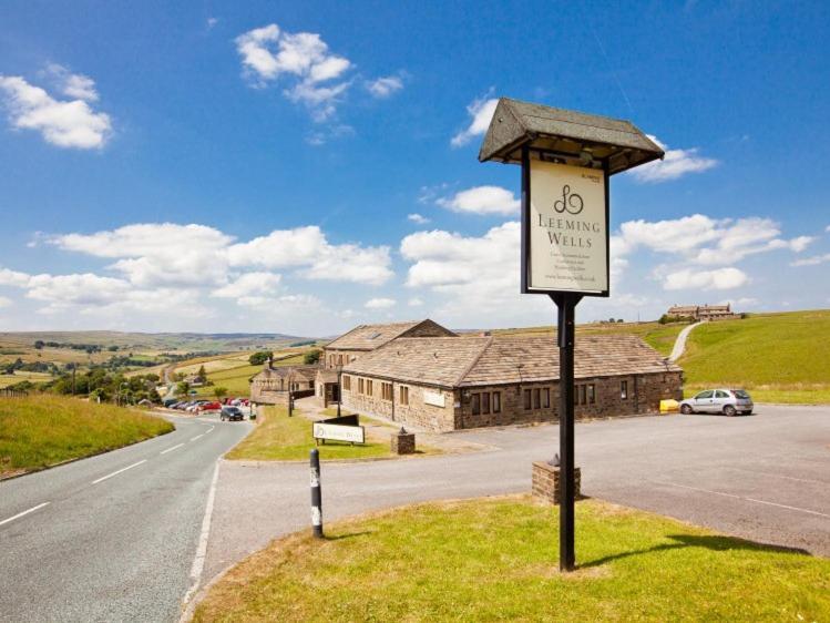 Leeming Wells Hotel Haworth Bilik gambar