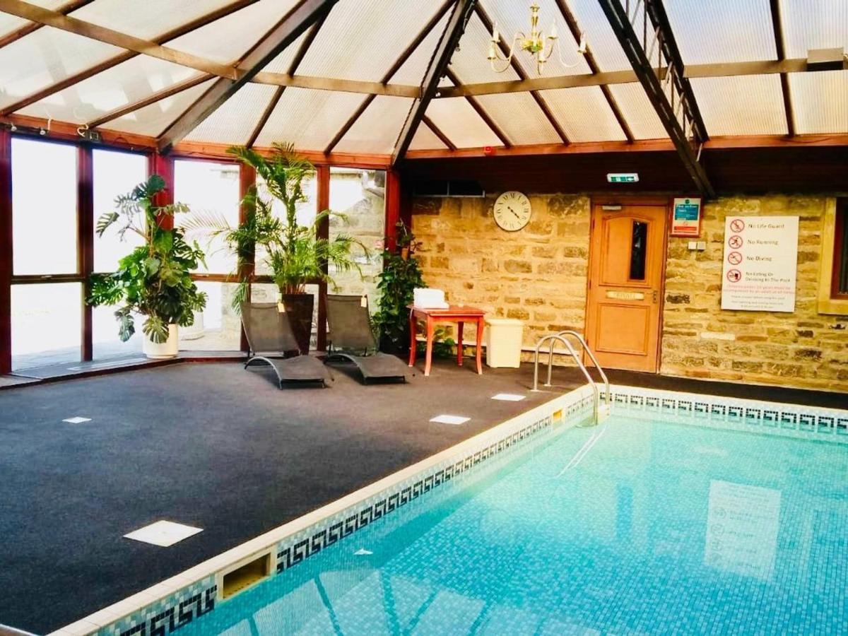 Leeming Wells Hotel Haworth Bilik gambar
