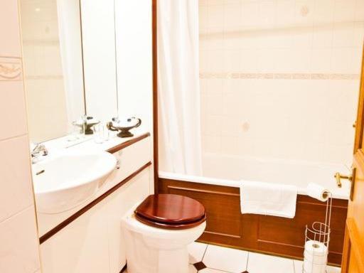 Leeming Wells Hotel Haworth Bilik gambar