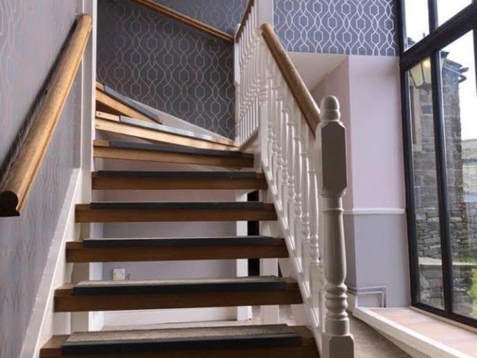 Leeming Wells Hotel Haworth Bilik gambar