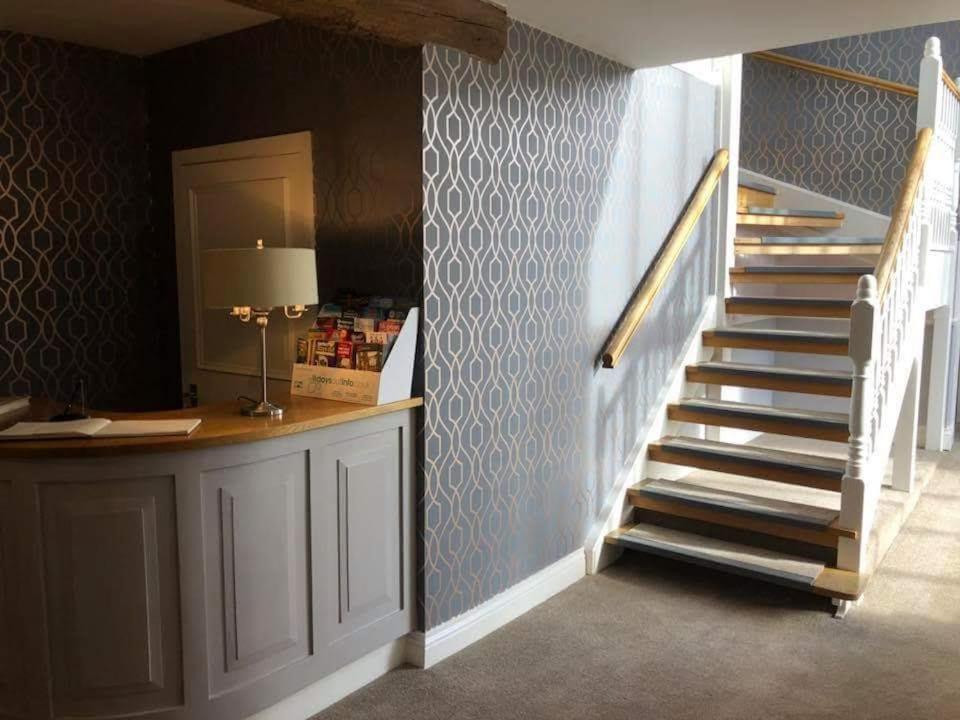 Leeming Wells Hotel Haworth Bilik gambar