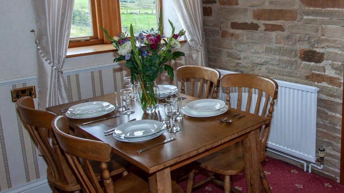 Leeming Wells Hotel Haworth Bilik gambar