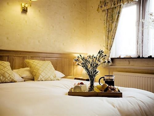 Leeming Wells Hotel Haworth Luaran gambar