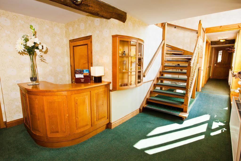 Leeming Wells Hotel Haworth Luaran gambar