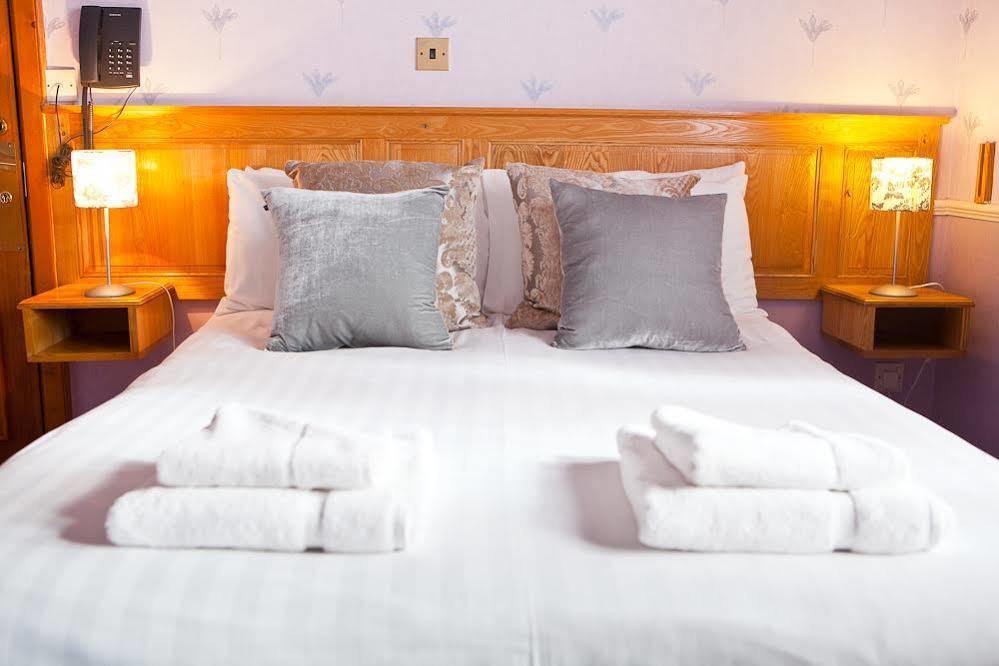 Leeming Wells Hotel Haworth Luaran gambar